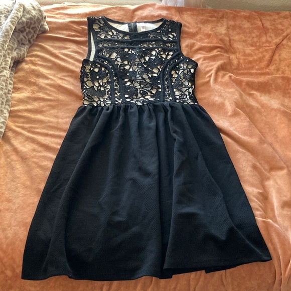 Homecoming fancy lace dress from target - Picture 1 of 3